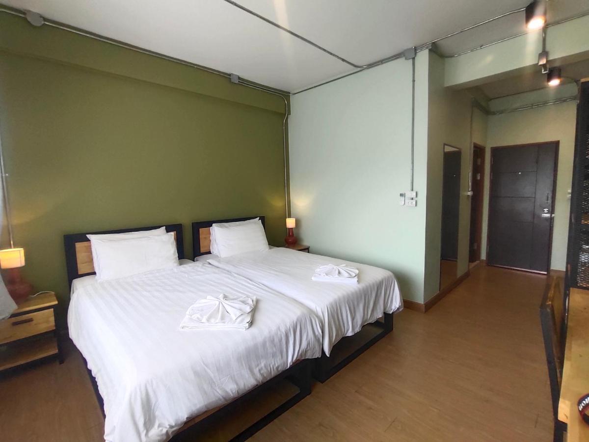 清邁 奈维昂旅舍旅舍 外观 照片