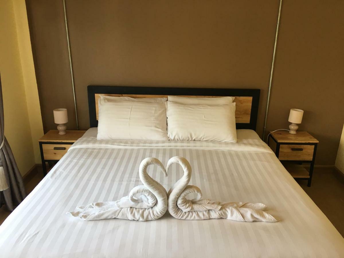 清邁 奈维昂旅舍旅舍 外观 照片