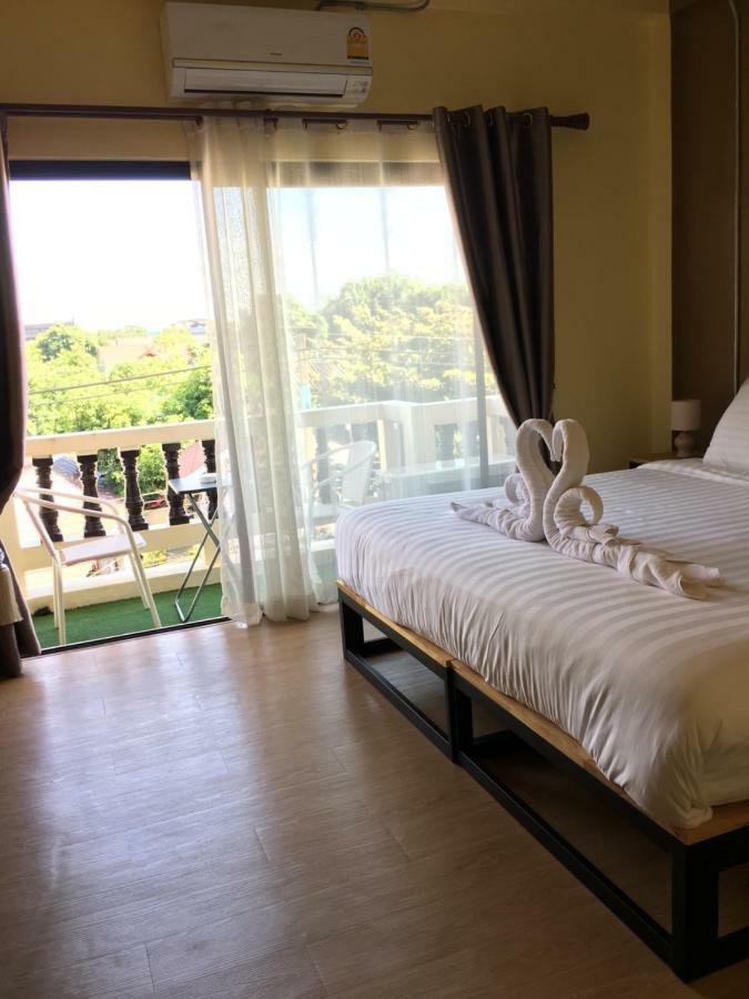 清邁 奈维昂旅舍旅舍 外观 照片
