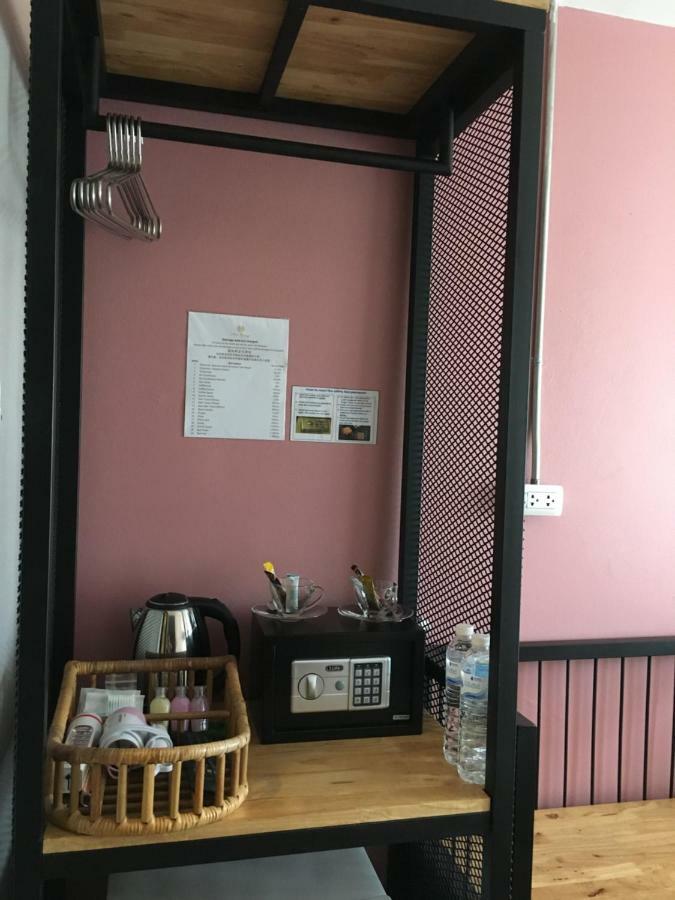 清邁 奈维昂旅舍旅舍 外观 照片